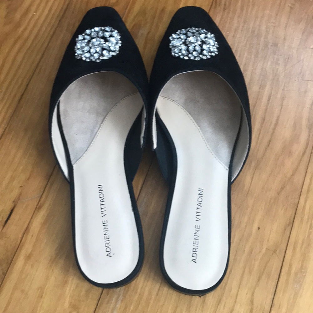Adrienne Vittadini Mules - Picture 3 of 3